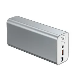 Low price sample Charging 65W PD TYPE-C Power Station power bank for Laptop 30000mah