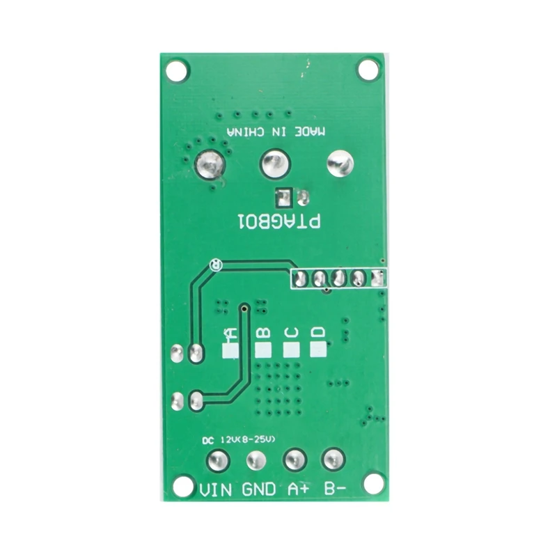 4-кратный Платиновый термостойкий датчик температуры RTD Модуль RS485 MODUBS RTU PT100