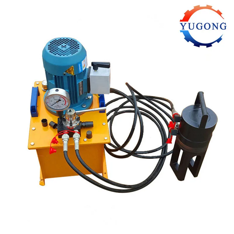 

2021 Electric High Power Extrusion Press Machines Cold Forging Use Rebar Couplers for Construction Steel
