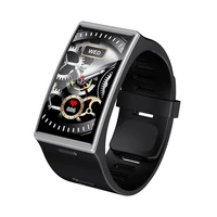 smartwatch 2022 1 9 inch 170320 screen dm12 smart watch men ip68 waterproof sport heart rate blood pressure for android ios