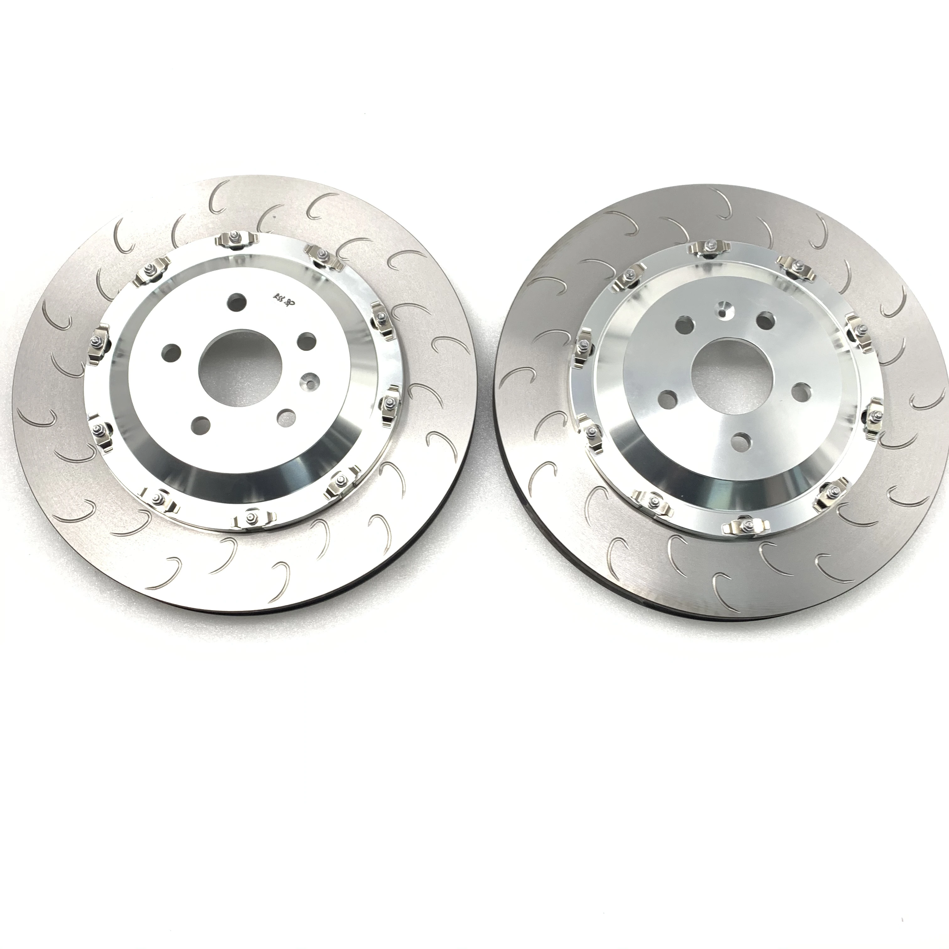 

Jekit car high quality brake disc 355*32mm floating rotor fit