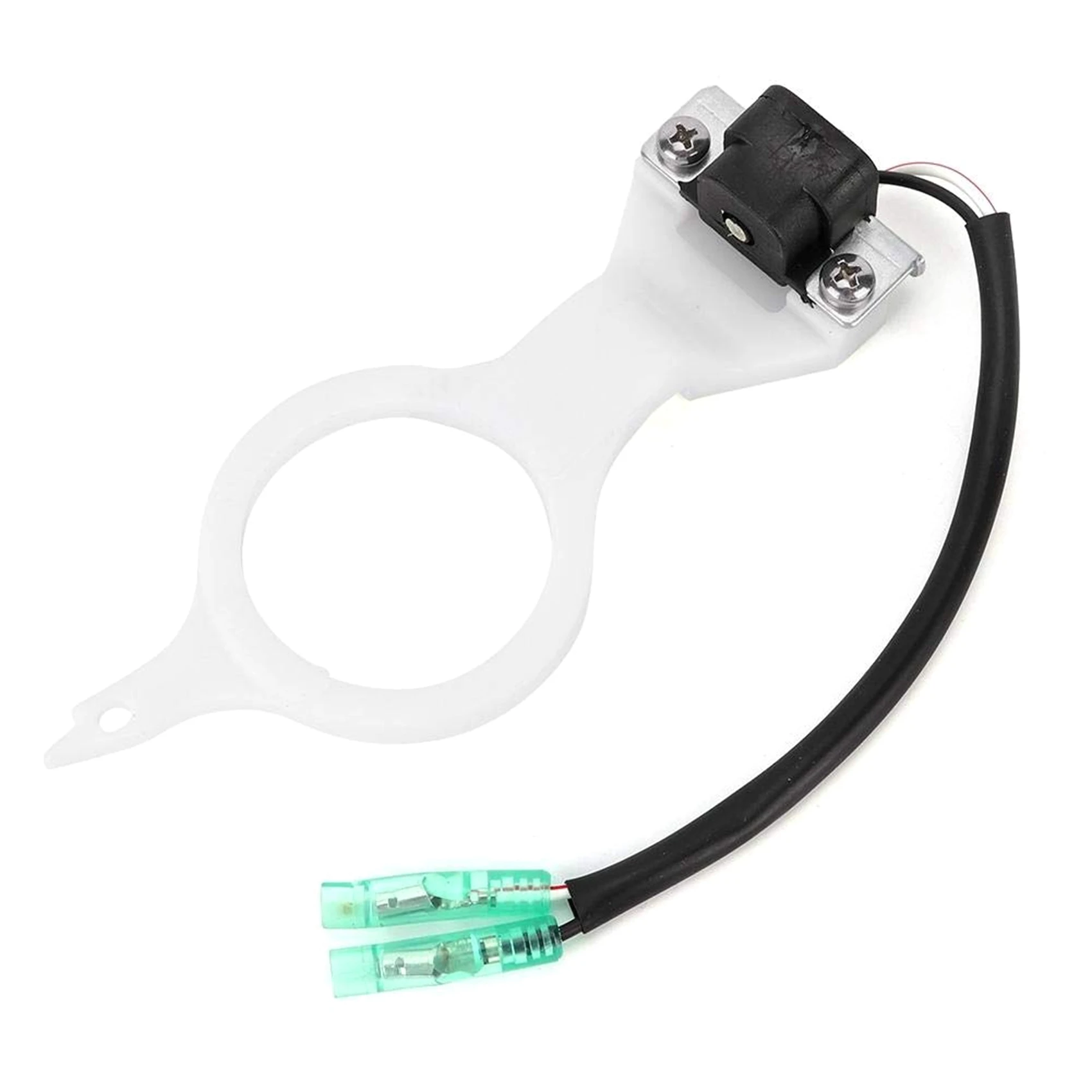 

Outboard Coil Pulser 63V-85580-01-00 63V-85580-00 Pulser Coil for Yamaha Outboard 9.9 HP 15 HP
