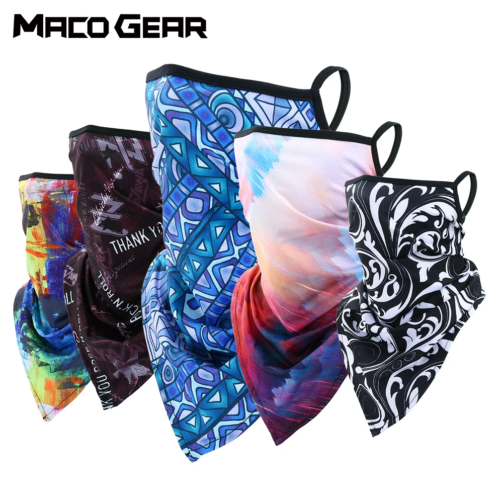 

висячий ухо спорта труба шарф велосипедная тактическая бандана Походов рыбалки маски кемпинг охотничьи военный бег охота принтом страйкбо...