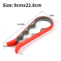 4in1 Jar Openers Can Bottle Opener For Beer Wine Bottles 6