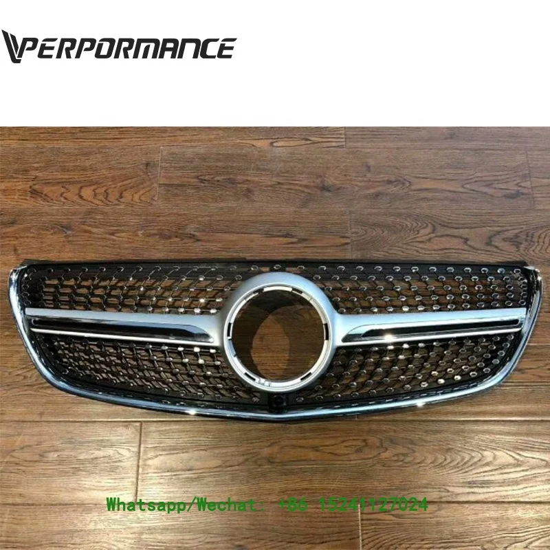 V класс W447 передняя решетка 2016y ~ 2020y автомобильные решетки для класса Vito