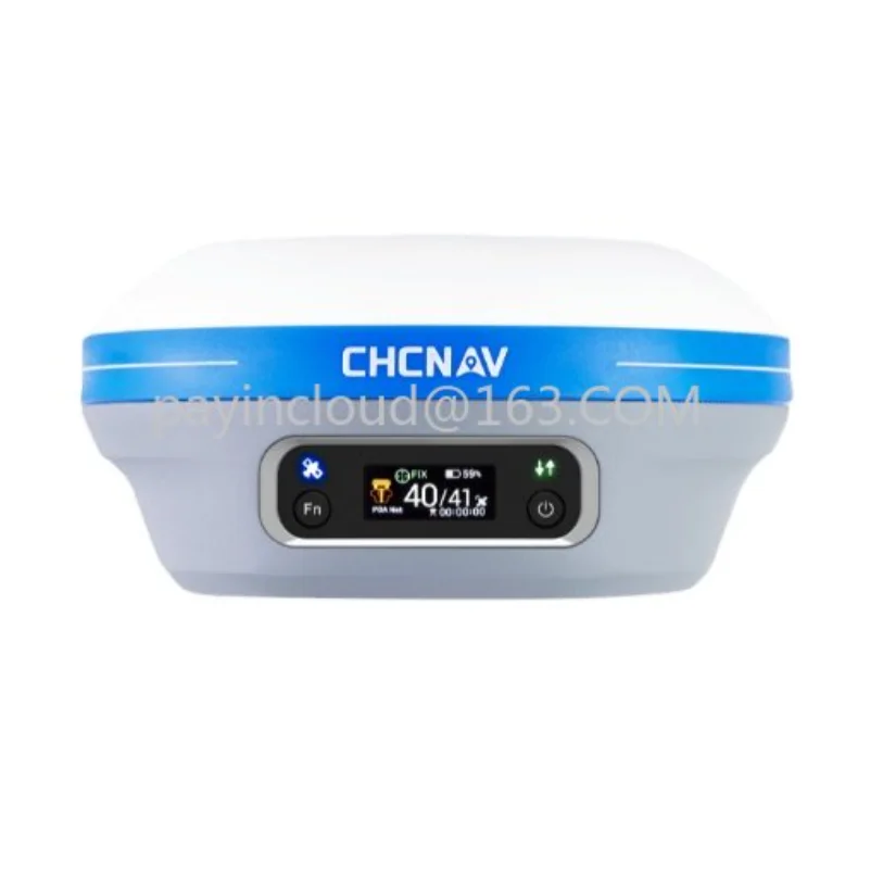 

High precision 1408-channel CHC X7/i83 GNSS Receiver