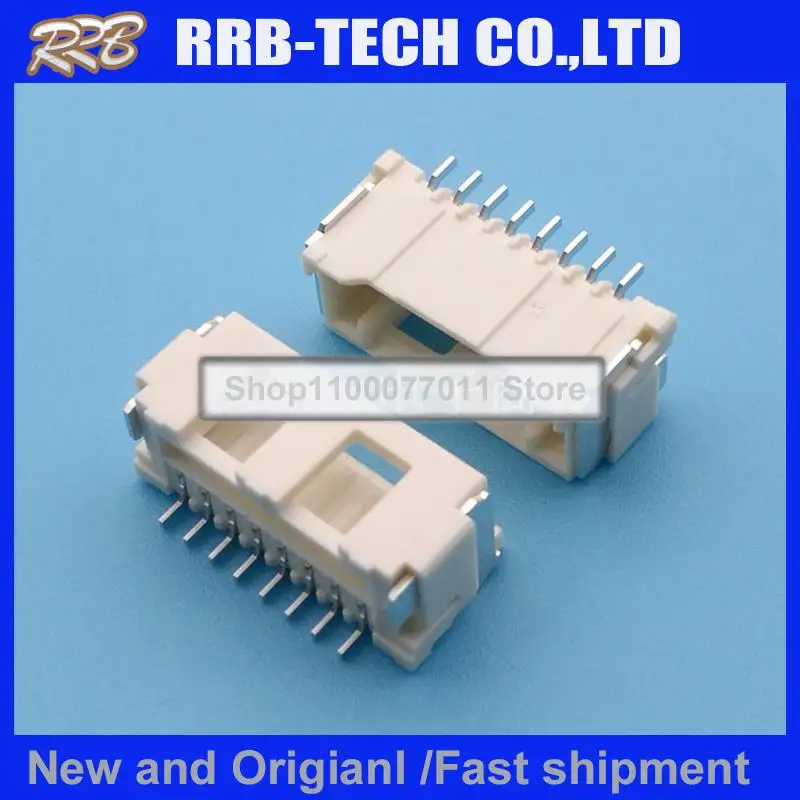 

10pcs/lot 502585-0870 5025850870 1.5mm legs width 8pin Lie on 100% New and Original