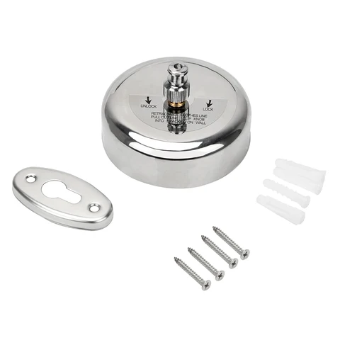 Веревка для сушки одежды из нержавеющей стали - изображение