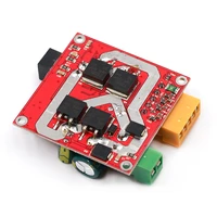 speed controller 122436v high power 15a dc motor driven board module industrial full forward and reverse