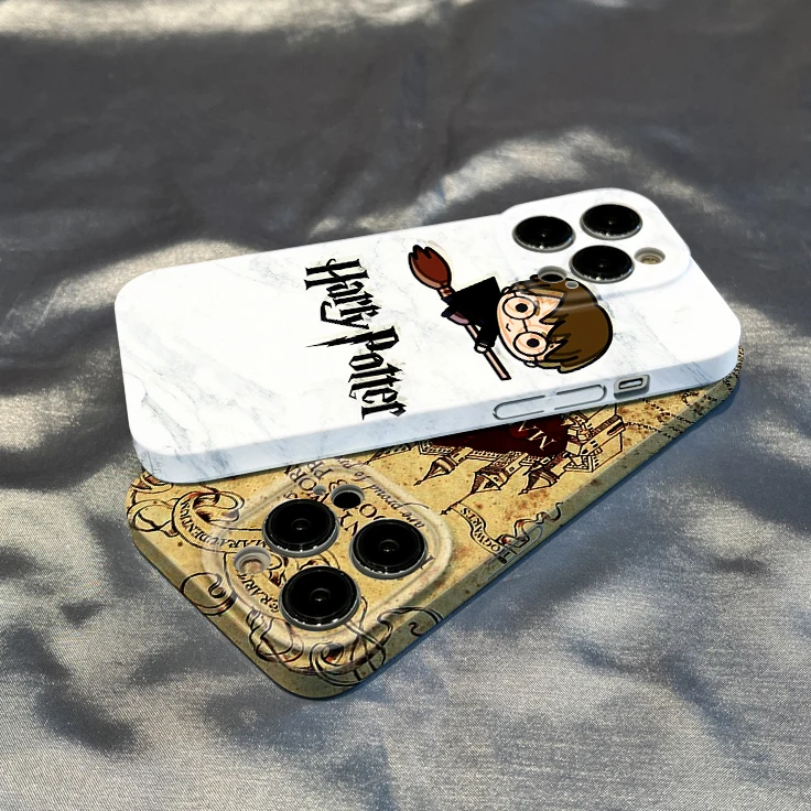 

Books Harrys Potters For iPhone 14 13 12 mini 11 Pro Max s XR XS X 8 7 6 6S Plus Feilin Phone Case