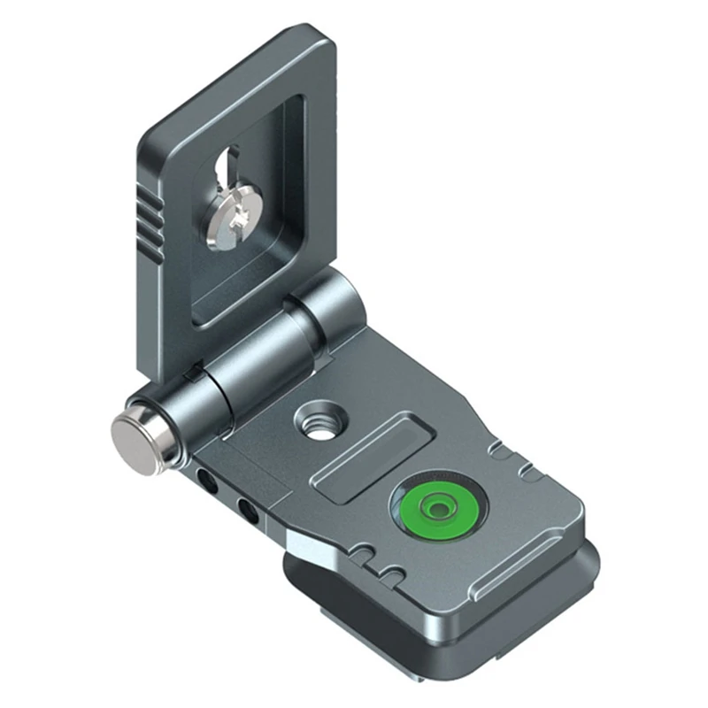 Складной L-образный держатель для камеры с быстроразъемной пластиной Arca