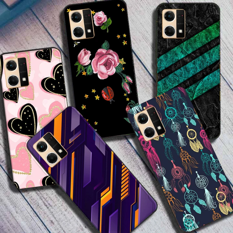 

For Xiaomi Redmi Note 11SE Case Cover Redmi Note 11E Pro/Redmi Note 11T 5G Soft TPU Phone Cases Bumpers Unique Stylish