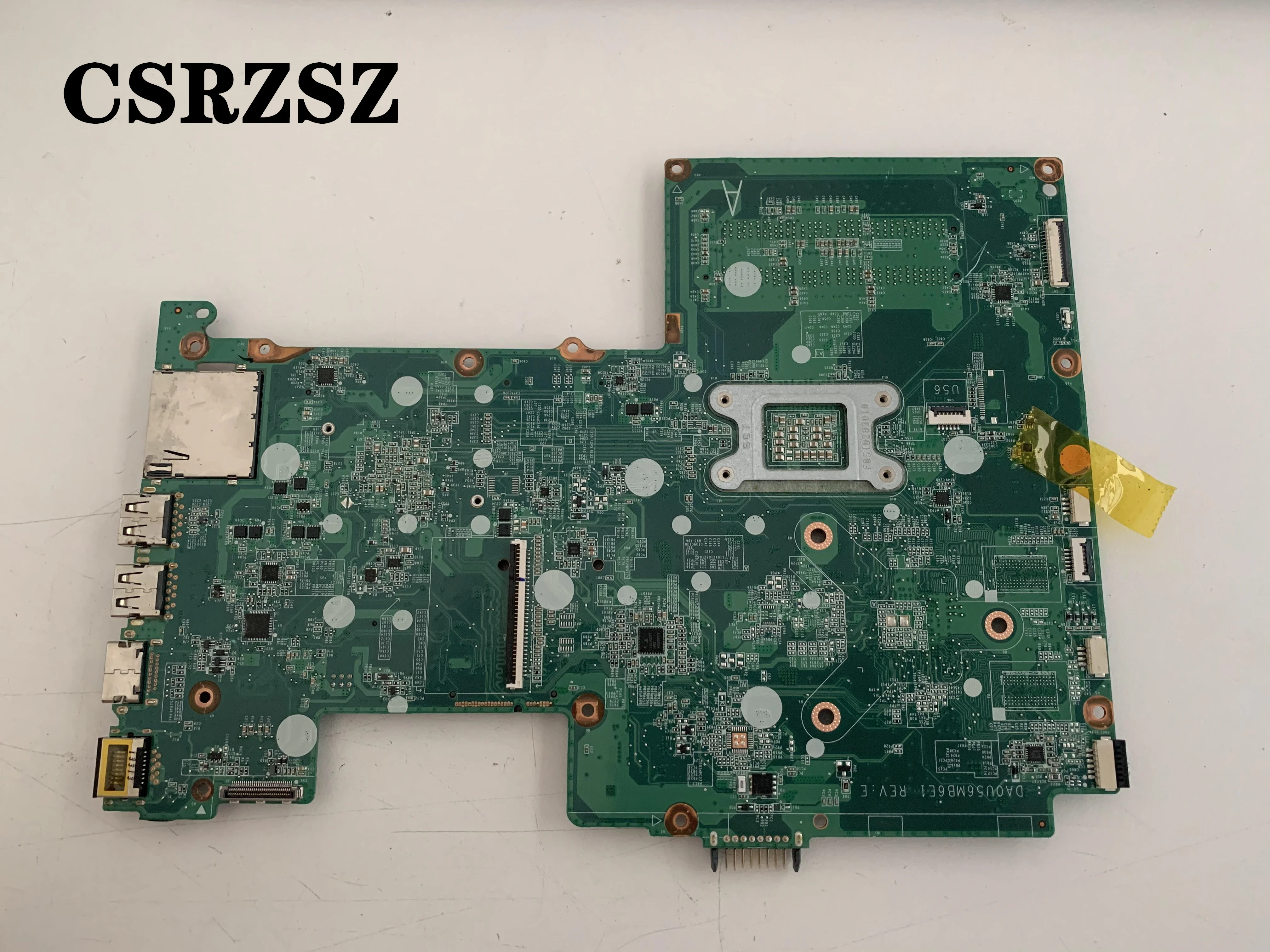 CSRZSZ высокое качество 709174-001 70914-601 DA0U56MB6E1 материнская плата для ноутбука HP Pavilion 15-B с