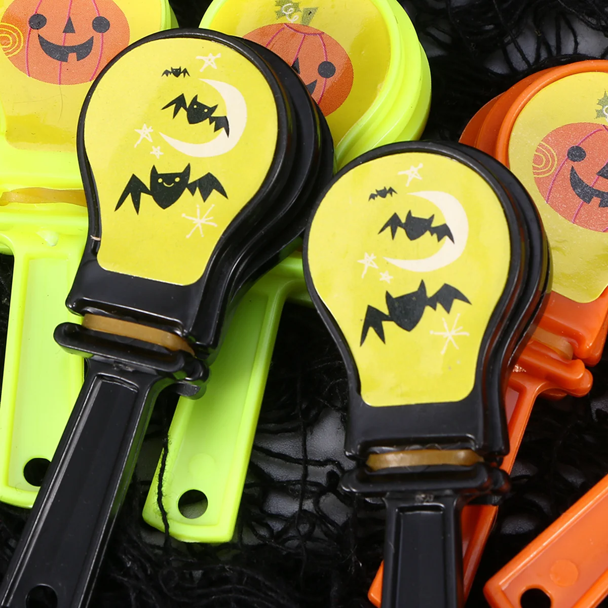 12 шт. хлопушка для рук забавные руки устройство изготовления аппликаторов