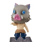 10 см Аниме nendoroid Demon Slayer 1361 # Hashibira Inosuke экшн-фигурка модели искусственных игрушек настольные украшения подарок