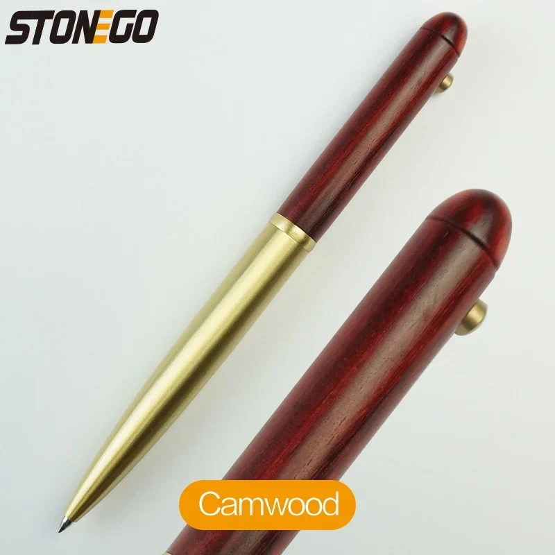 

Шариковая ручка STONEGO из дерева 0,5 мм
