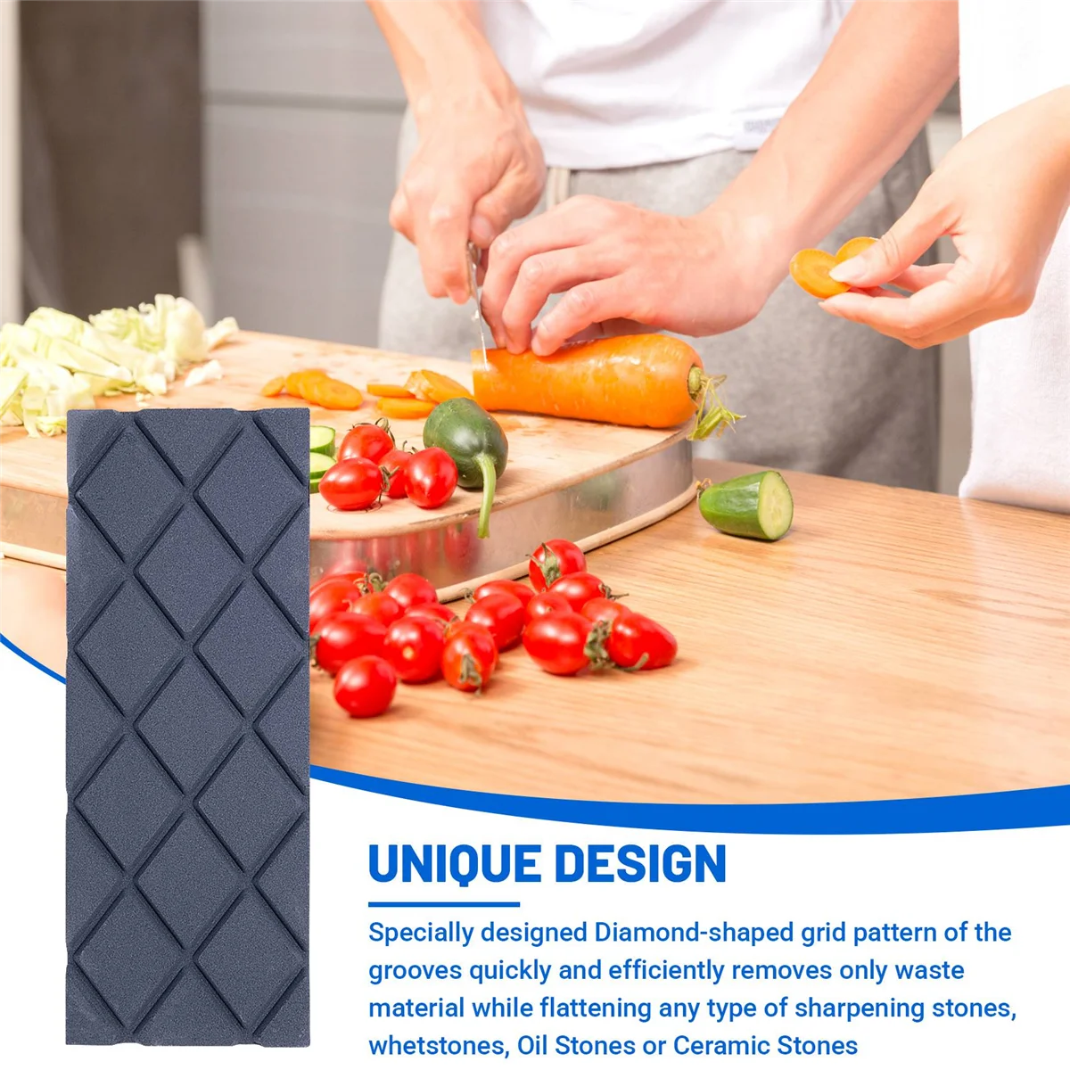 Большой выравнивающий камень - точильные камни с двойной зернистостью