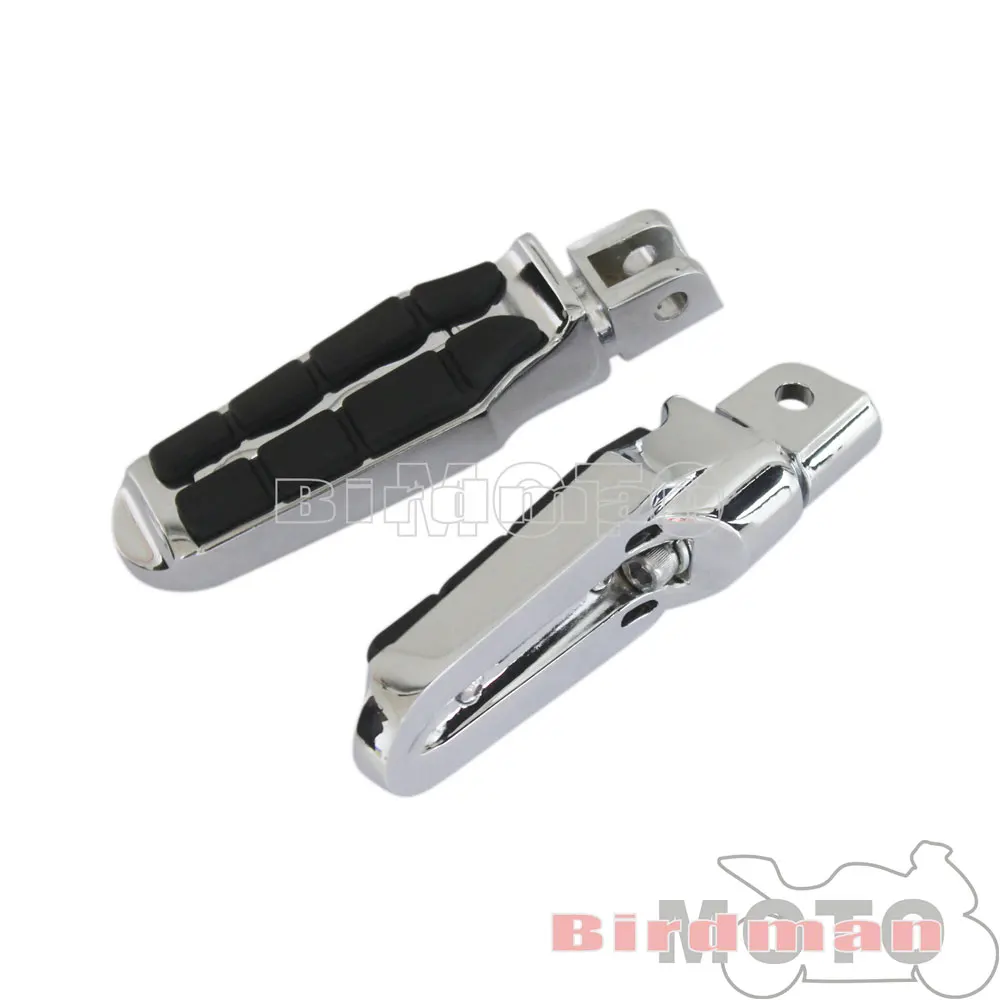 

Передняя подставка для ног, подножки для мотоцикла Suzuki 8, 6 M109R, M90, M50, Vol SIA 800, Honda Gold Wing GL1800, F6B, Can-Am, Spyder RS 01-13