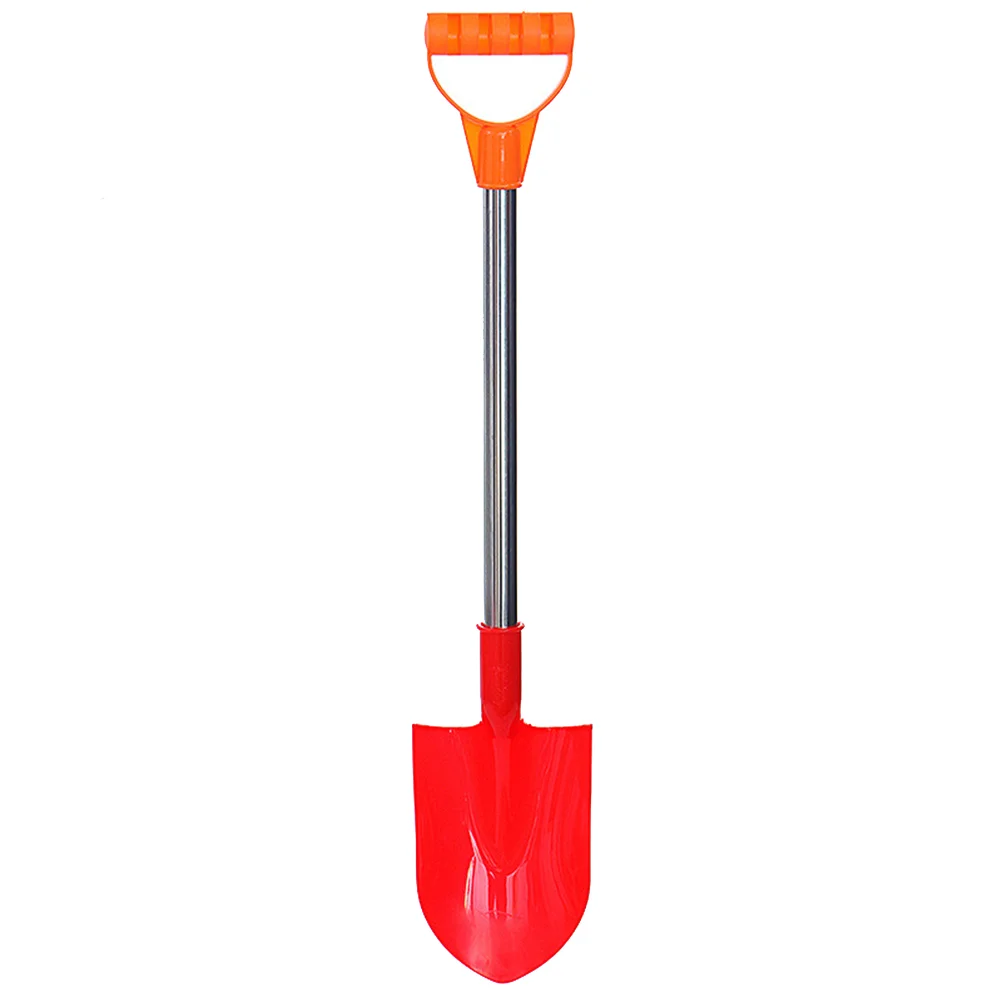 

Kids Snow Beach Sand Shovels Toys, Long Handle Sand Scoop Shovels for Garden& Sand& Snow Backyard