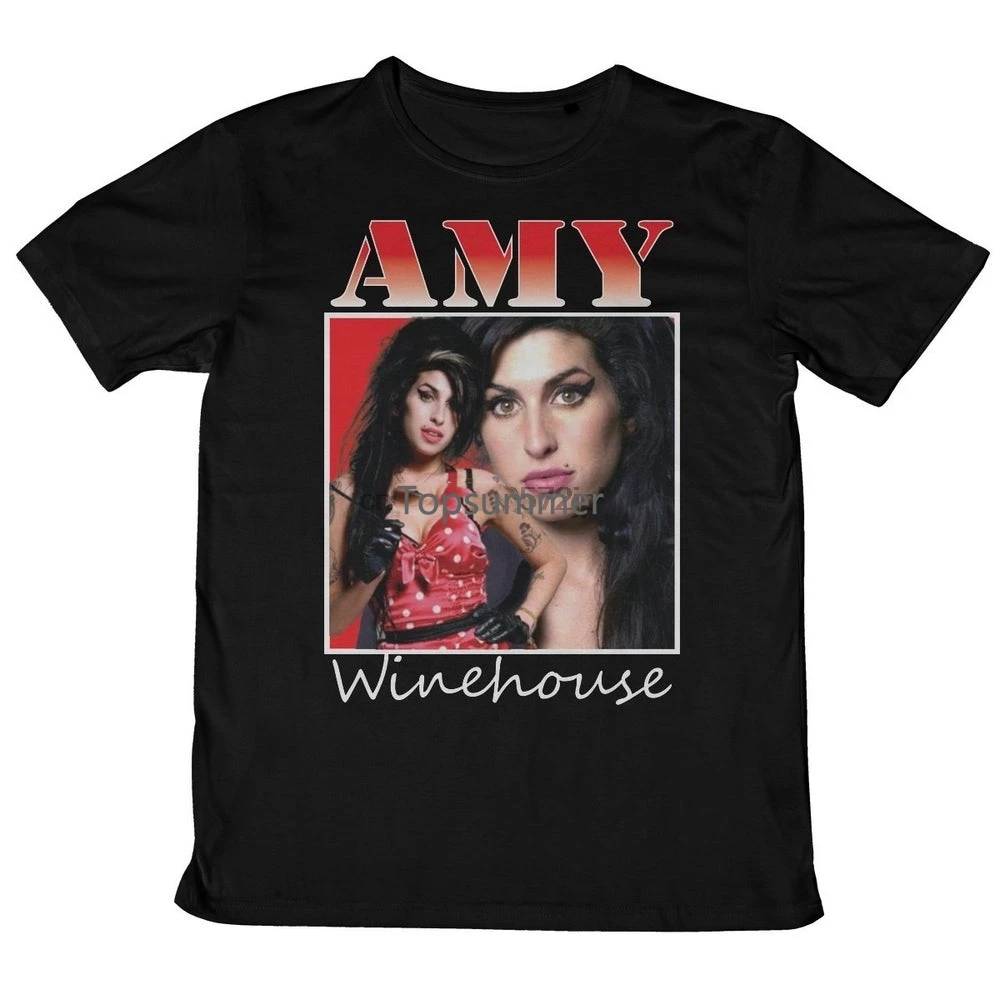 

Amy Winehouse T Shirt
