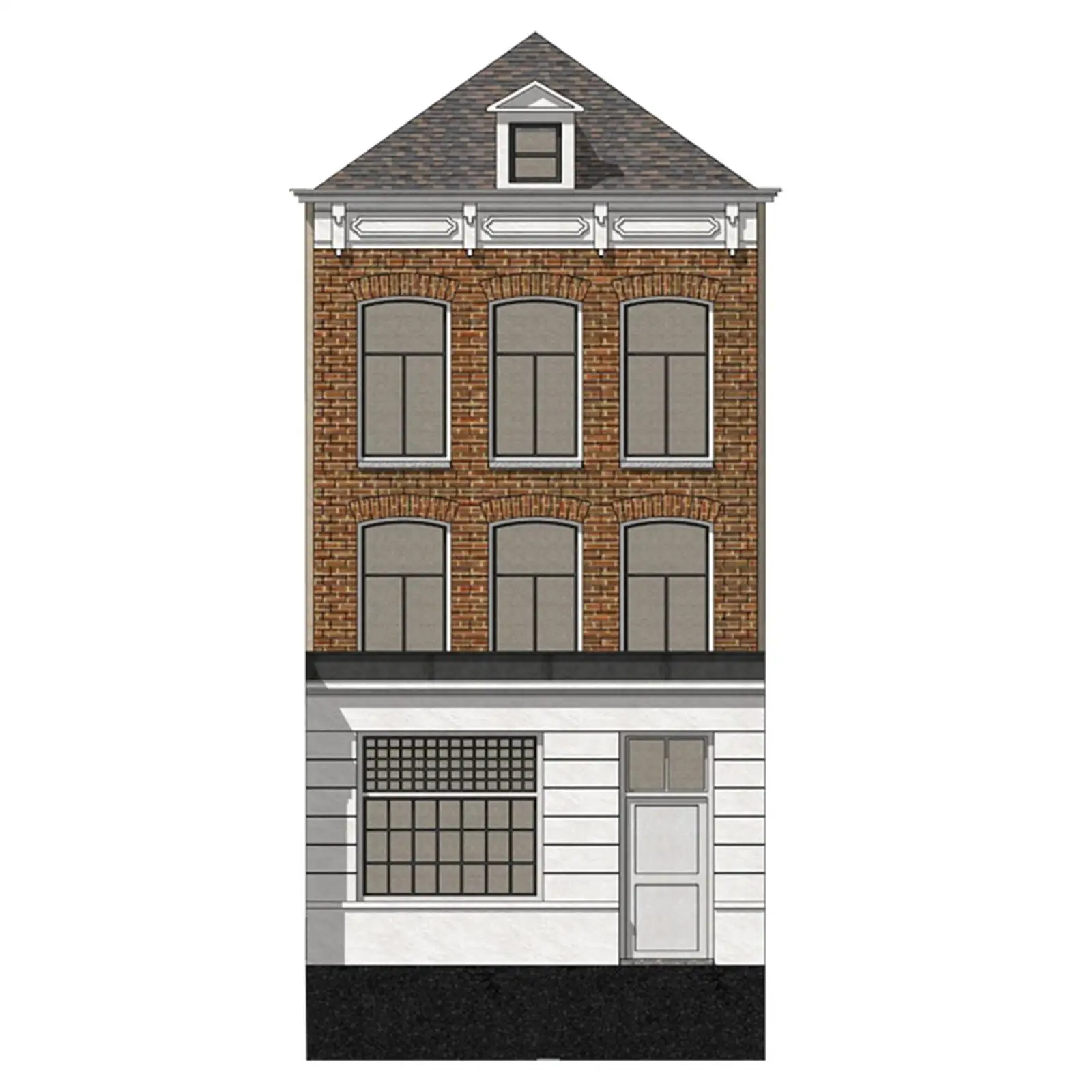 

1/87 строительные модели наборы 1/87 модели дом для самостоятельной сборки сцены DIY проектов аксессуар песочный стол Декор микро искусство