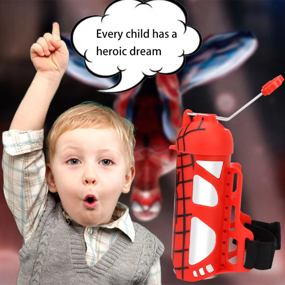 Экшн-фигурки &quotЧеловек-паук&quot пусковая установка игрушки семейный набор