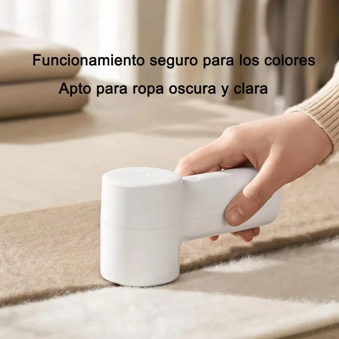 Фото XIAOMI MIJIA Lint Remover 2: Аппарат для удаления катышков с ткани, перезаряжаемый, USB-зарядка №4
