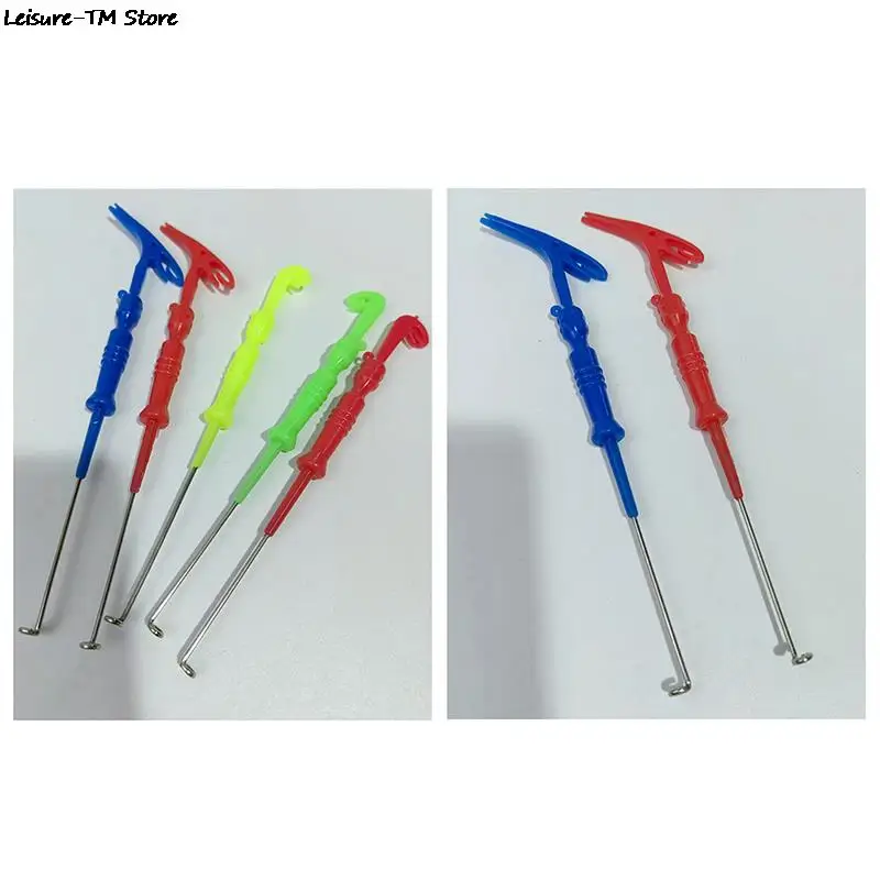 

Fish Hook Remover Security Extractor Dual-purpose Hook Remover Disconnect Remove Quick Disconnect Device Portable Fishing Tools