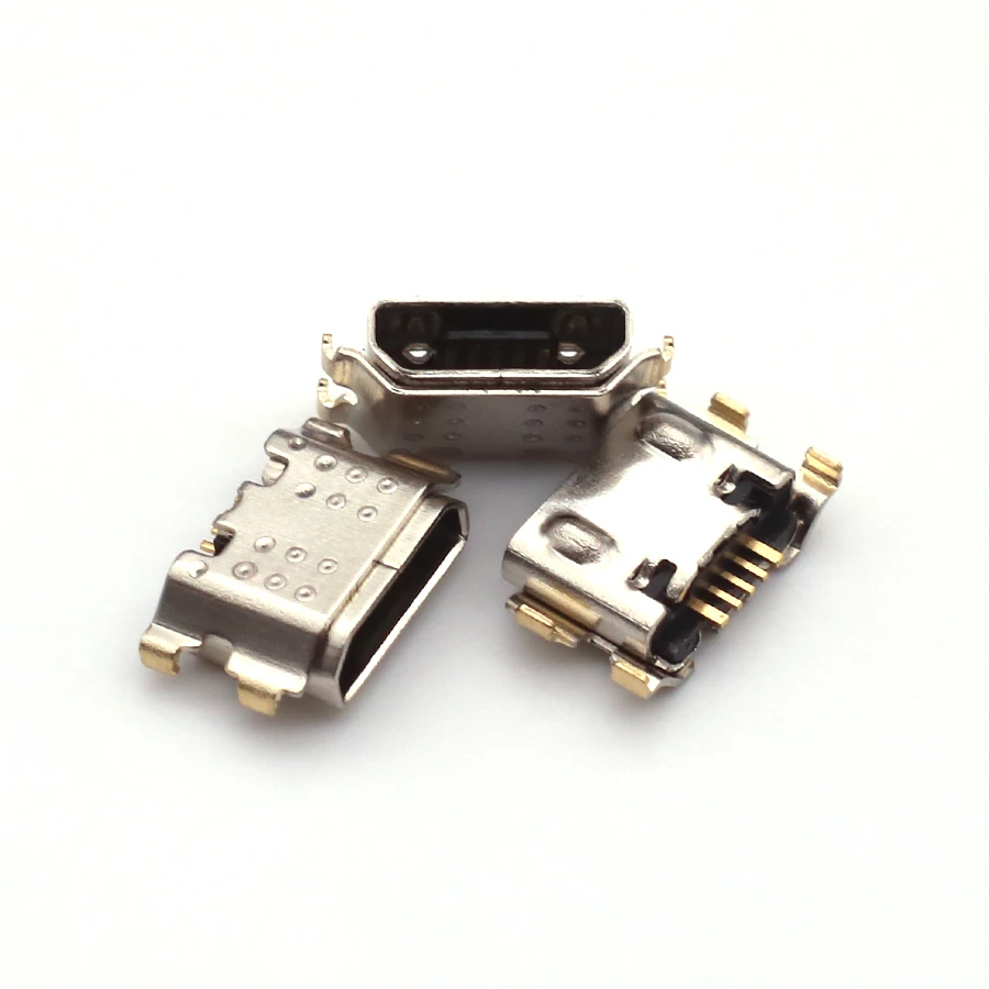 100 шт. док-станция микроразъем USB-порт для зарядки разъем LG K22 K12 Plus K12Plus K40 Q60 LMK200B
