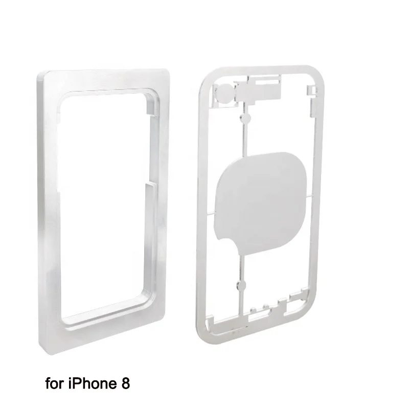 

TBK Mould for iPhone 8 to 12Promax Back Cover Glass Camera Lens No Hurt Mould Laser Separate Machine Housing Protect Mold