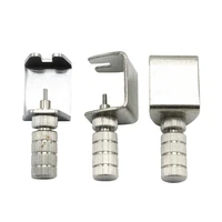 3pcs sandard wrench diamond burs key for high speed handpiece burs remover dentistry material dentist tools lab