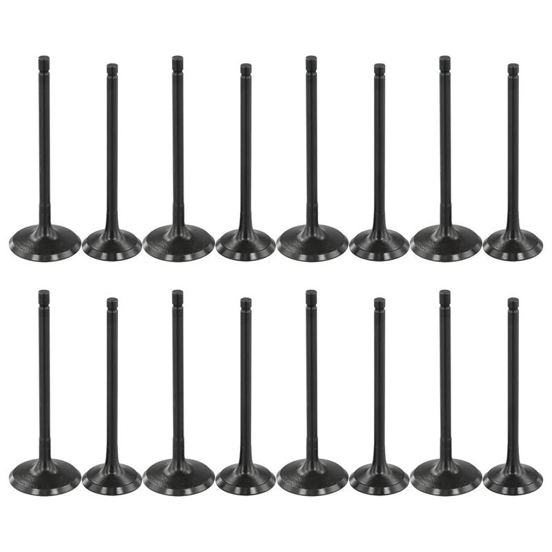 8 Парижский впускной клапан двигателя и выпускной для Land Rover 5 0 508PN V8 LR010699 LR055528