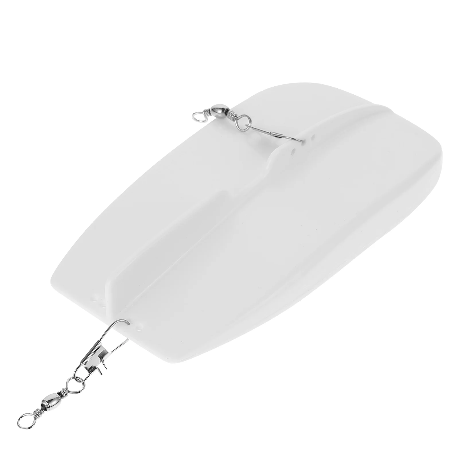 

Plastic Dive Board Fishing Trolling Diving Artificial Bait Tackle Accessory Tool Planer Outdoor