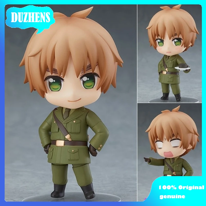 

100% Original:Axis Powers Hetalia Arthur Kirkland no.881 Q version figma Action Figure Anime Figure Model Toys Figure Doll Gift