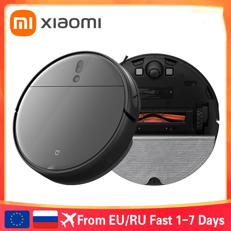 Робот Пылесос Xiaomi Купить В Калуге