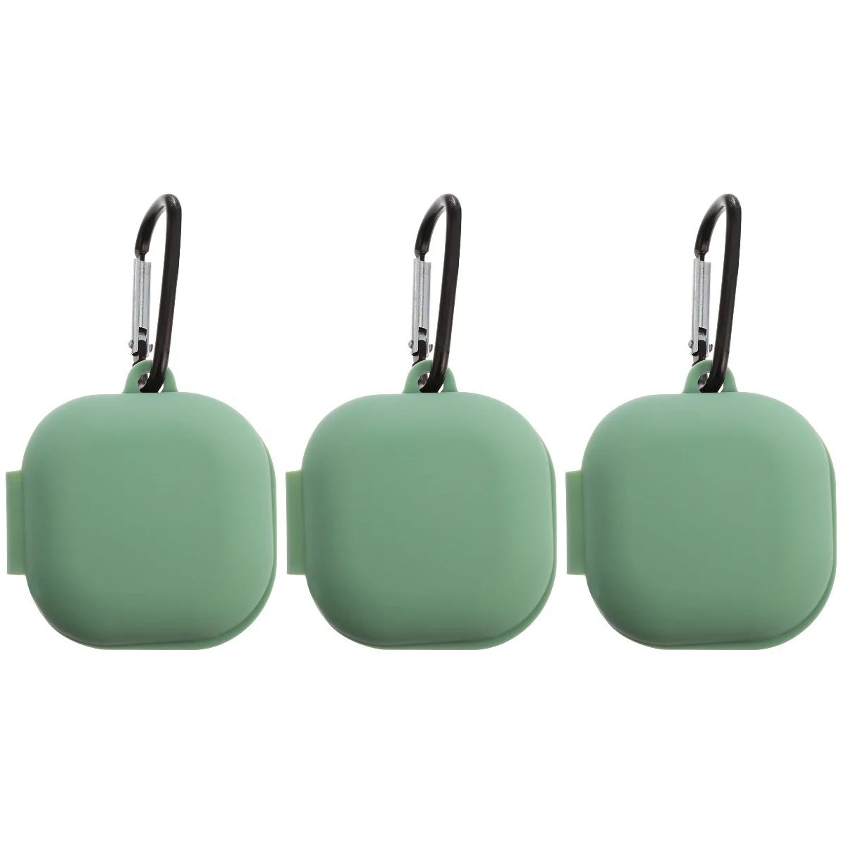 

Case Headphone Earbud Earphone Pouch Earbuds Holder Cases Box Cover Buds Livewireless Silicone Carrying Covers Organizer Headset