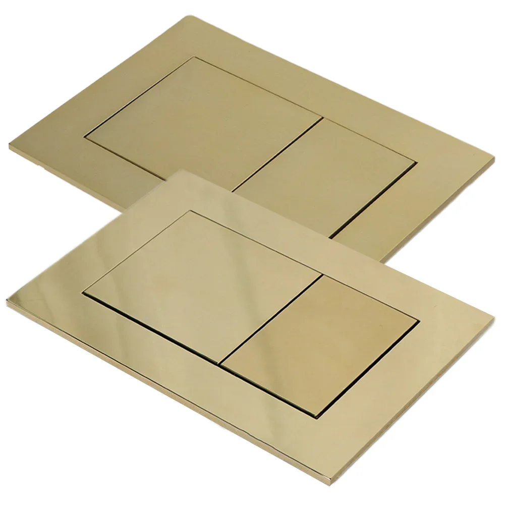 1 шт. двойная Встраиваемая пластина встраиваемая выключатель Рабочая панель для