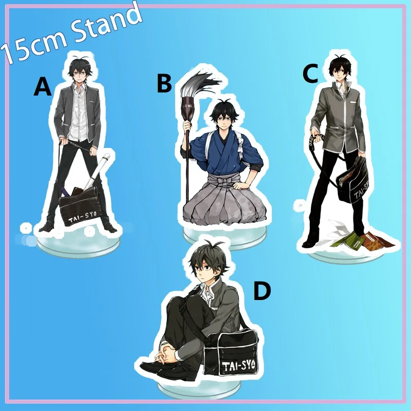 

Handa-kun Handa Sei Kondou Yukio Nikaidou Reo Anime фигурка на акриловой подставке 15 см