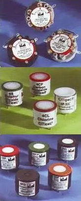 Датчик арзана водорода 3E 1 LT 7 series