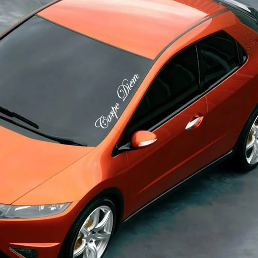 

Декоративная наклейка, автомобильная наклейка, наклейки с буквами, дизайн автомобиля, переднее лобовое стекло, слова, наклейки с буквами для автомобиля