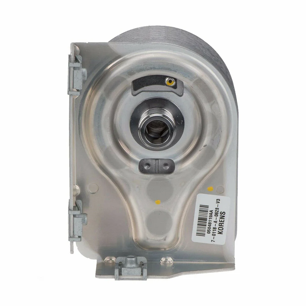 Масляный радиатор двигателя 05048119AA 5048119AD охлаждения сердечника для Jeep Dodge Renegade