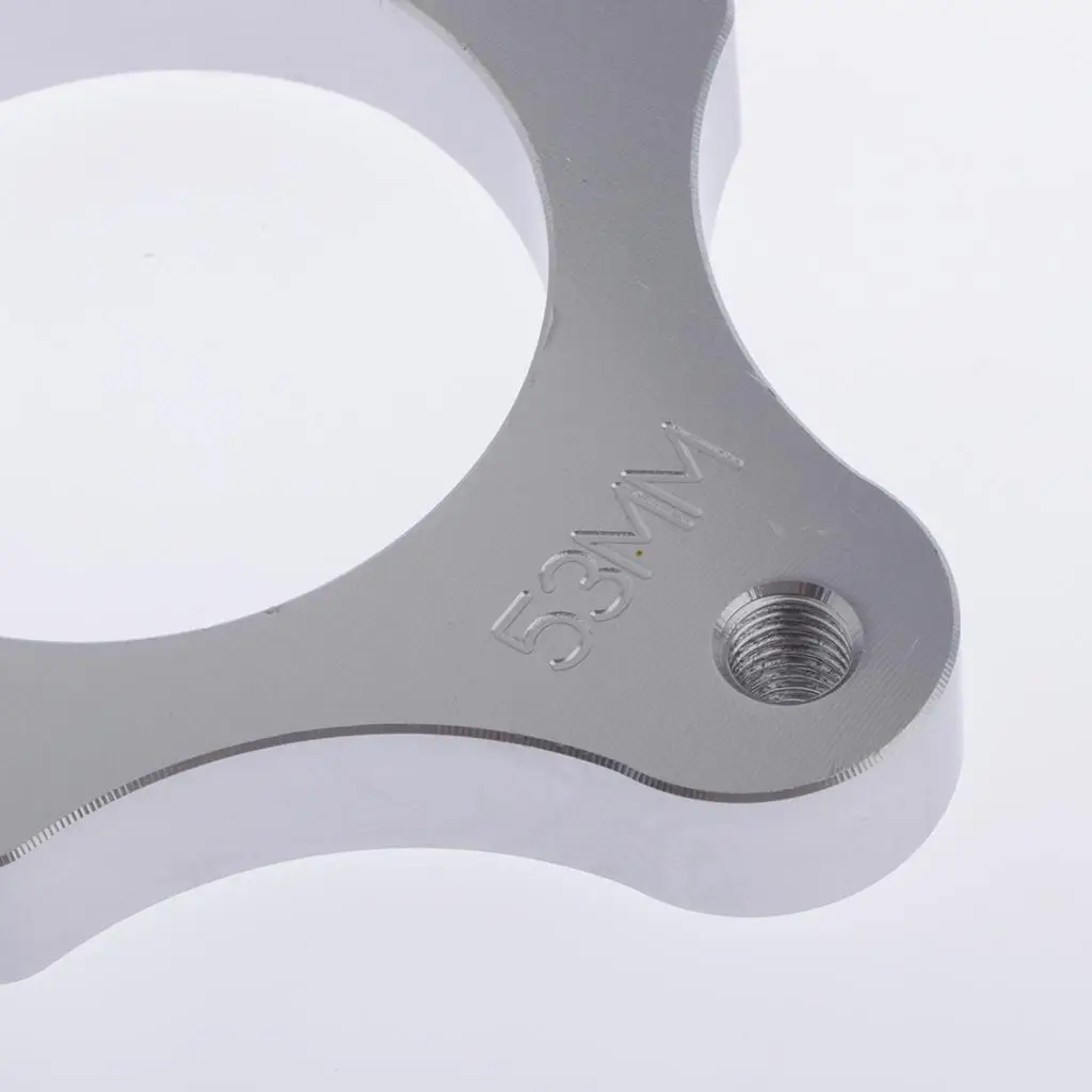 Универсальные кронштейны вилки крепление стабилизатора рулевого демпфера 2 мм 38