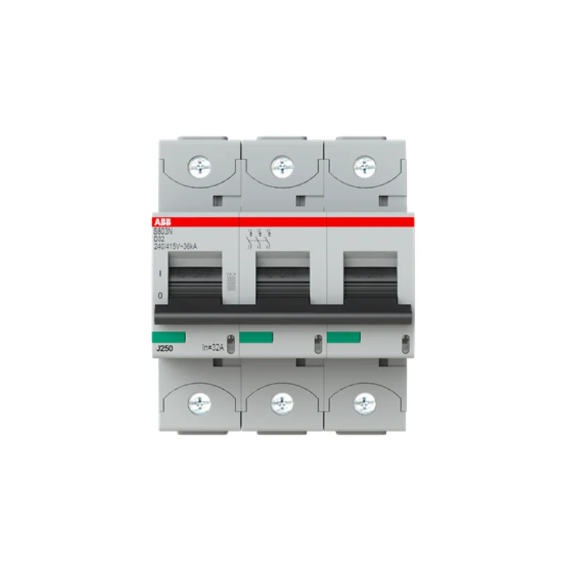 

Автоматический выключатель ABB S803N-D32, код поставщика: 2CCS893001R0321