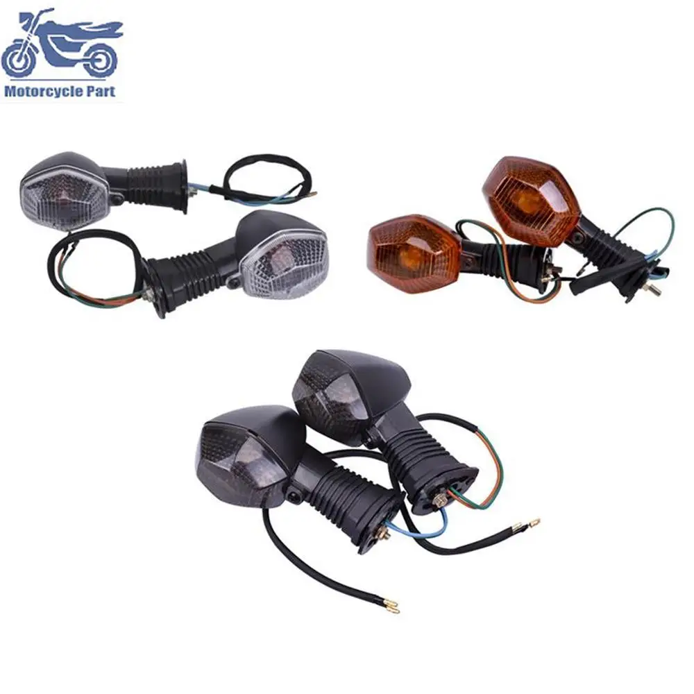 

Motorcycle Turn Signal Light Indicator For Suzuki DL 650 DL 1000 V-Strom GSF 600 650 1200 1250 DRZ-400 DRZ400S DRZ400SM 2000-15