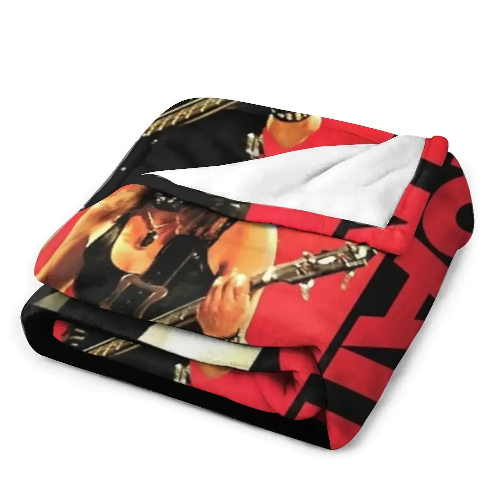 Одеяло Suzi Quatro большие многоцелевые тяжелые идеи подарков на День святого