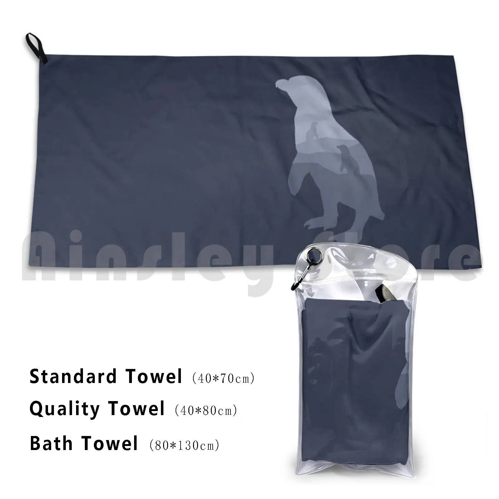 Beach Cushion 709 Penguin Zookeeper Humboldt Bird Rocks Geocreate Blue Typography Seabird