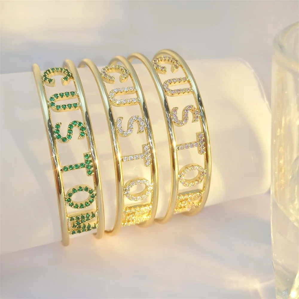 Doremi 9 мм буквенный красочный