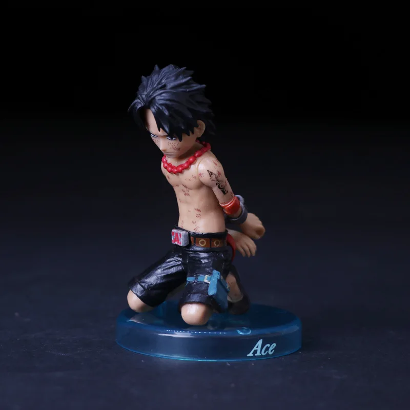 Фигурка аниме Морская война экшн-фигурка Сенгоку акайну Ооки карп Эйс адмирал