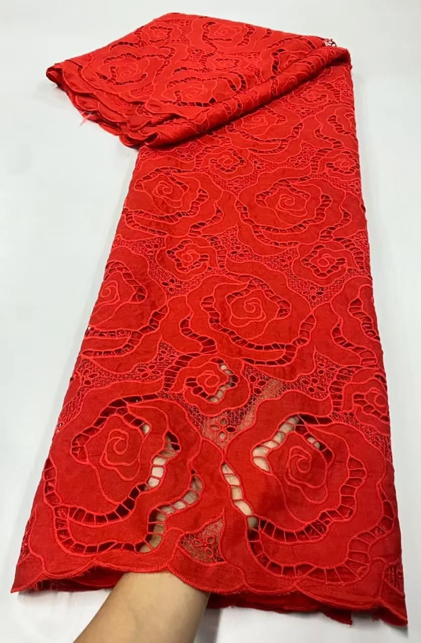 Африканская нигерийская кружевная ткань с вышивкой новейшая женская свадебное