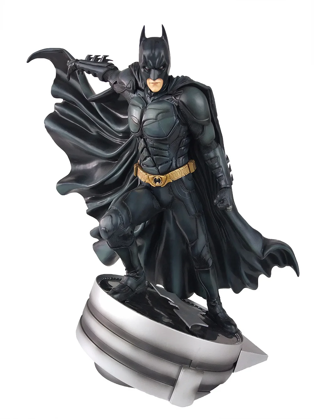 

High Quality Batman Super Hero Resin Statue Figure Collective Toys 36cm